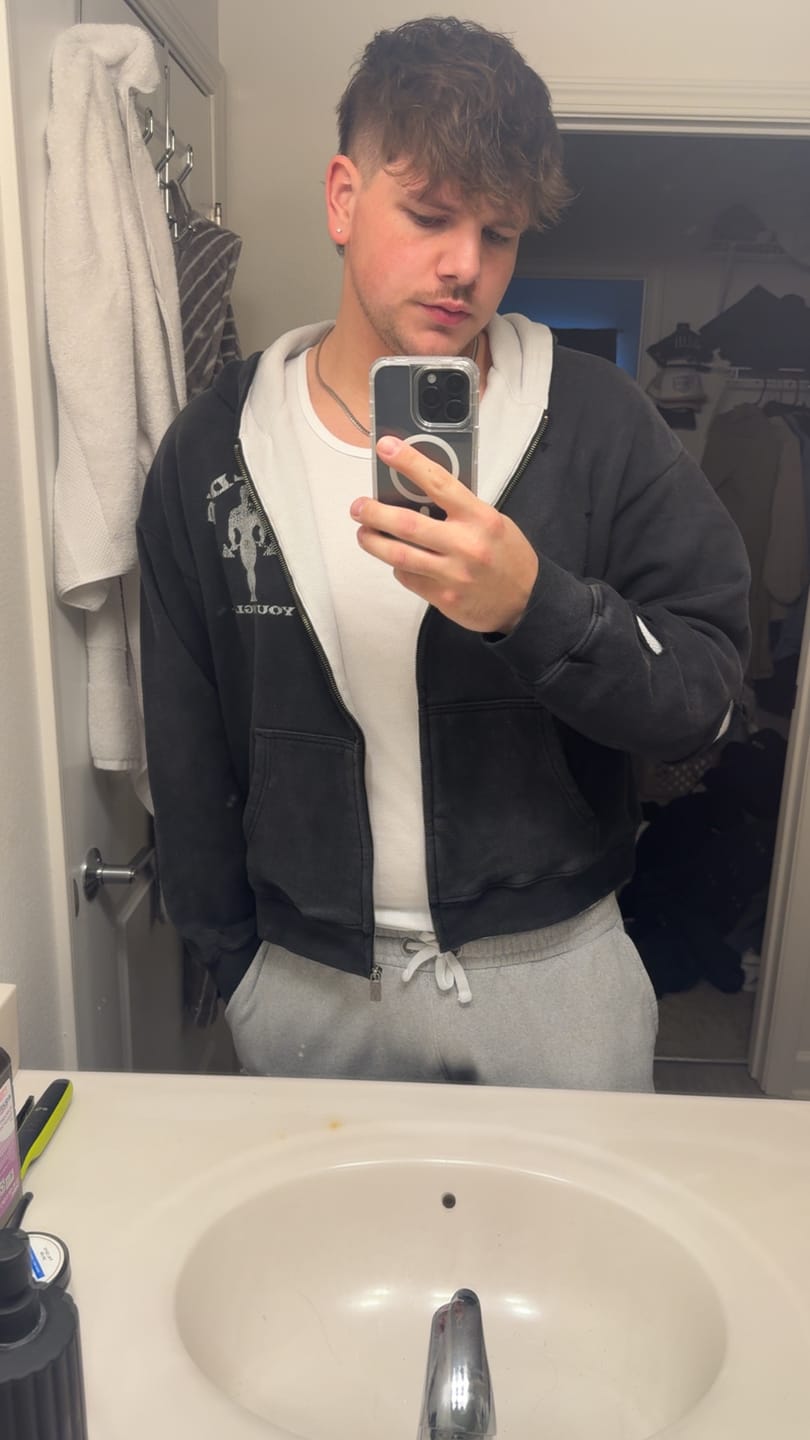 Customer photo review of 5226 - Gold's Iron Legacy Layered Zip-Ups