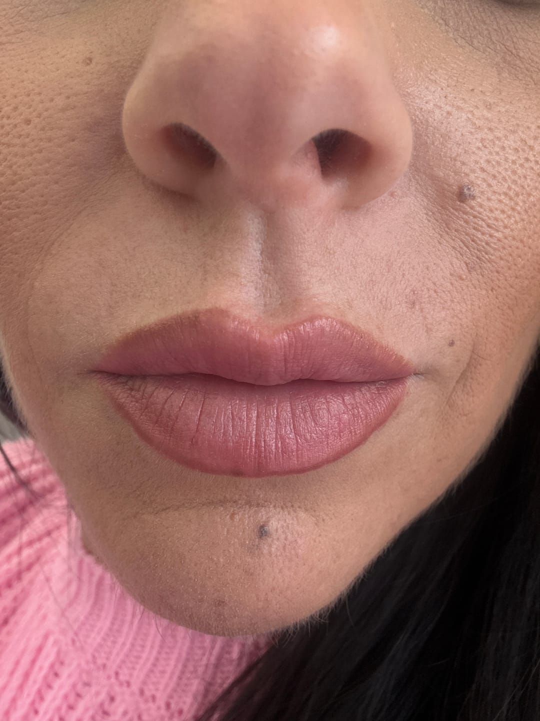 Customer photo review of Lip Jelly