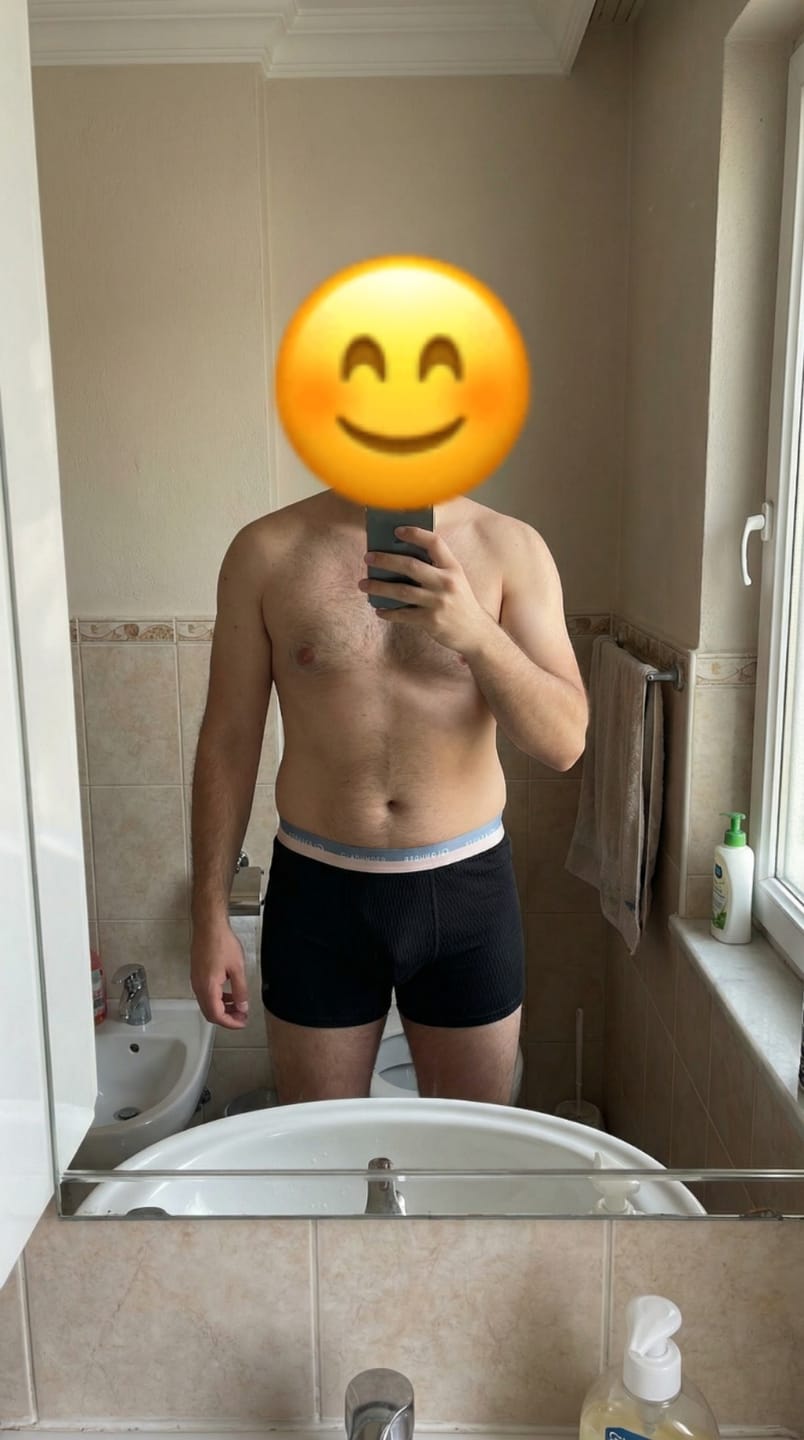 Customer photo review of GladUnder™ Nefes Alabilir Boxer