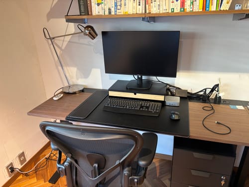 Customer photo review of GEEKOM A6 ミニPC AMD Ryzen R7-6800