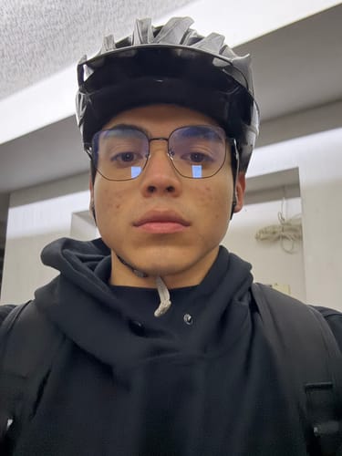 Customer photo review of NeoTerra Oversized Hoodie - Black