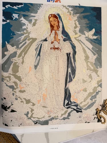 Customer photo review of Grace Descends