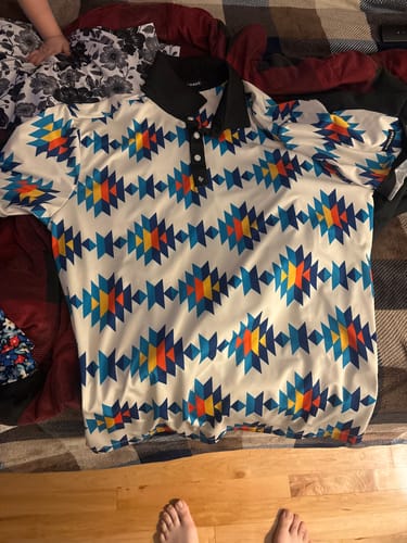 Customer photo review of Aztec 2.0