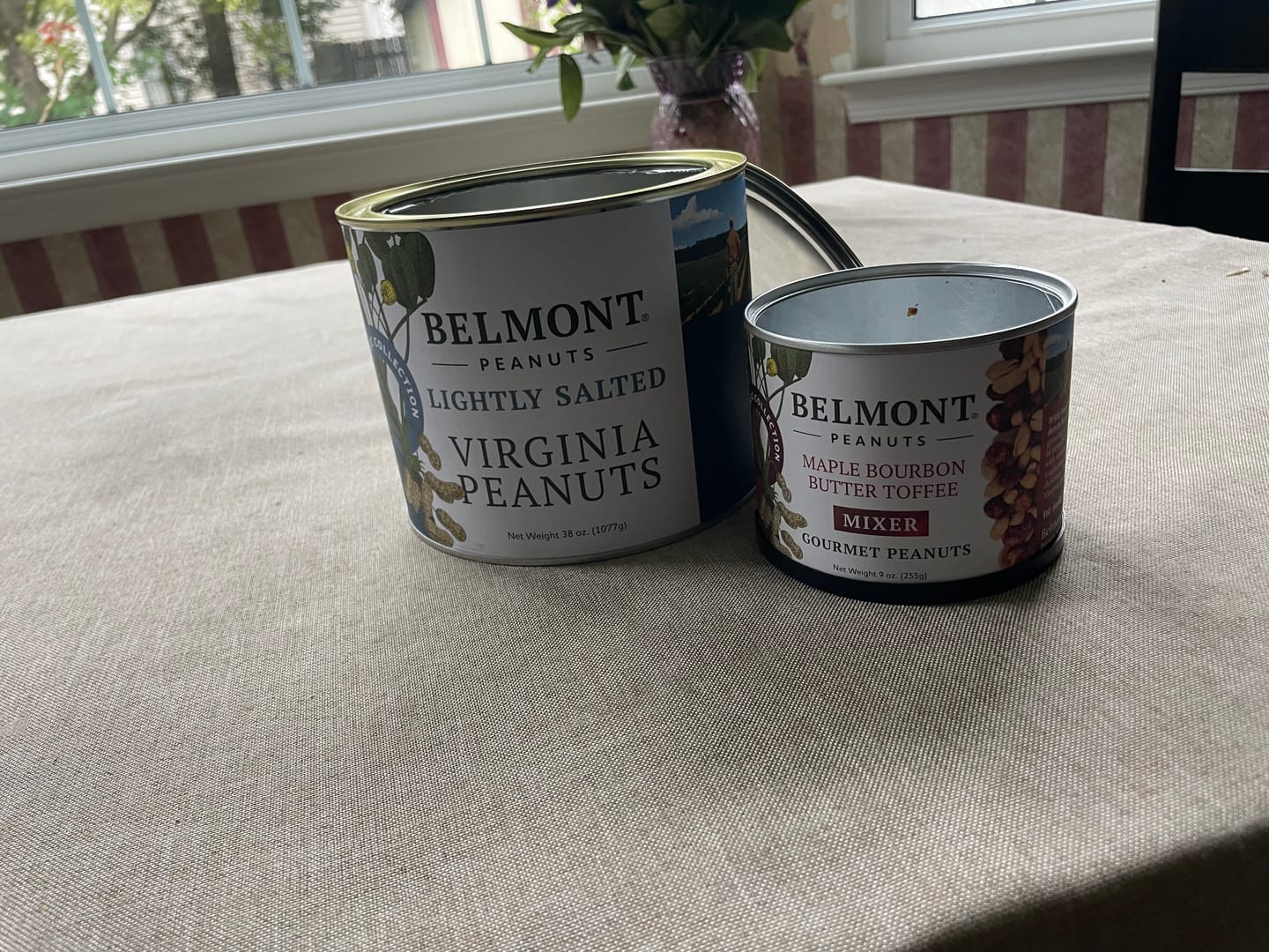 Customer photo review of Lightly Salted