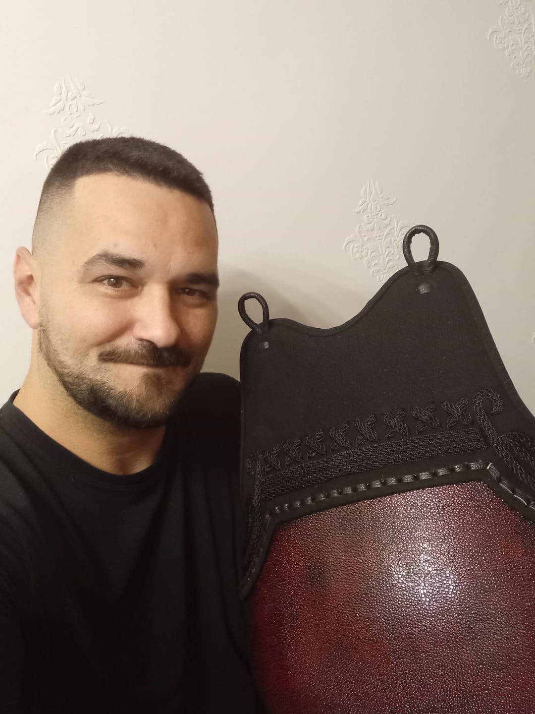 Customer photo review of Mune Material