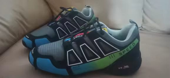 Customer photo review of OrthoHike® – Orthopedische Pijnverlichtende Wandelschoenen