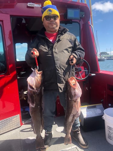 Customer photo review of Fisherman's Life® Vertical Jigs 100g, 150g, 200g, 300g FOUR COLORS available