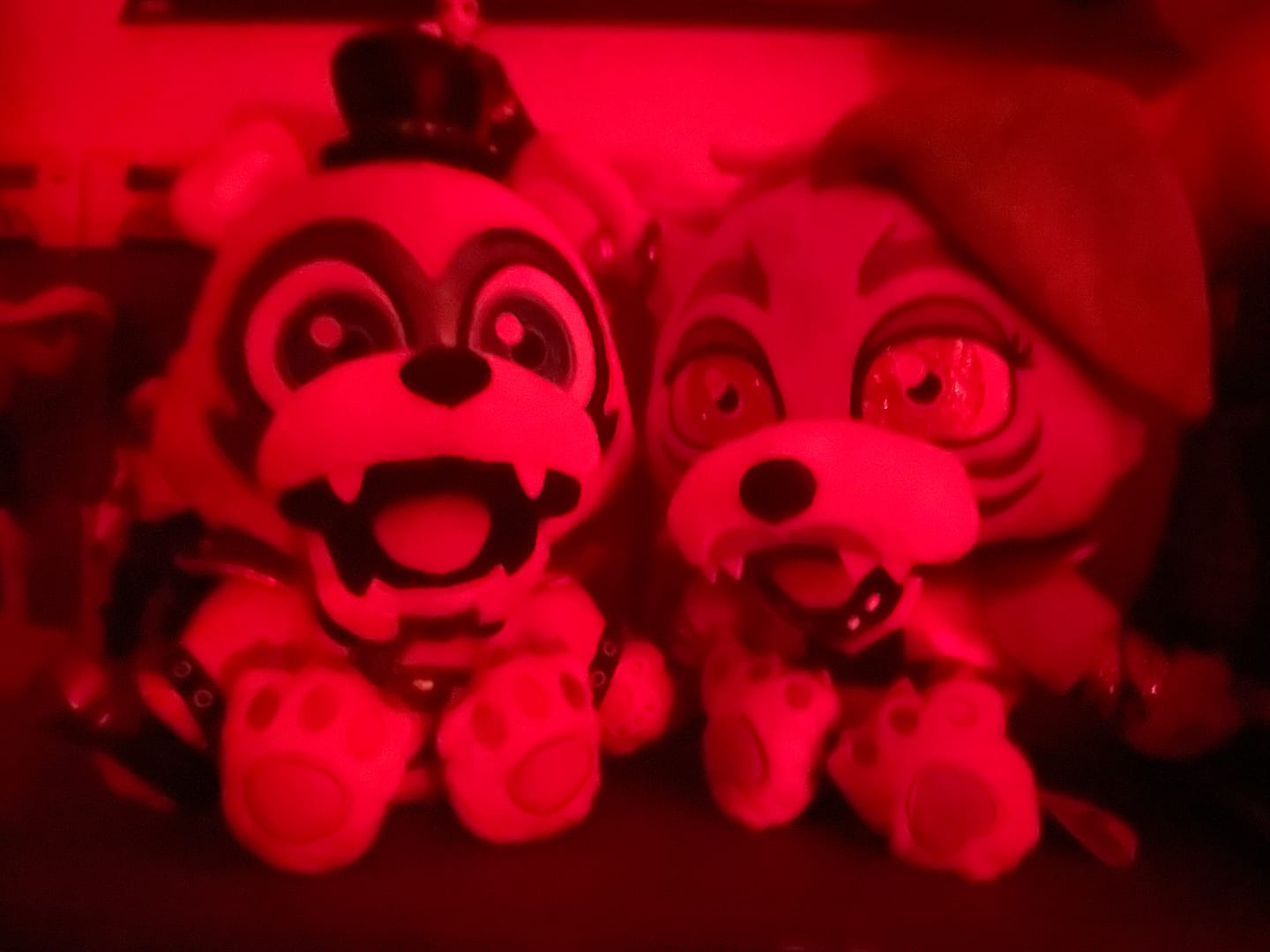 Customer photo review of Five Nights at Freddy's - Roxanne Wolf Collector's Plush
