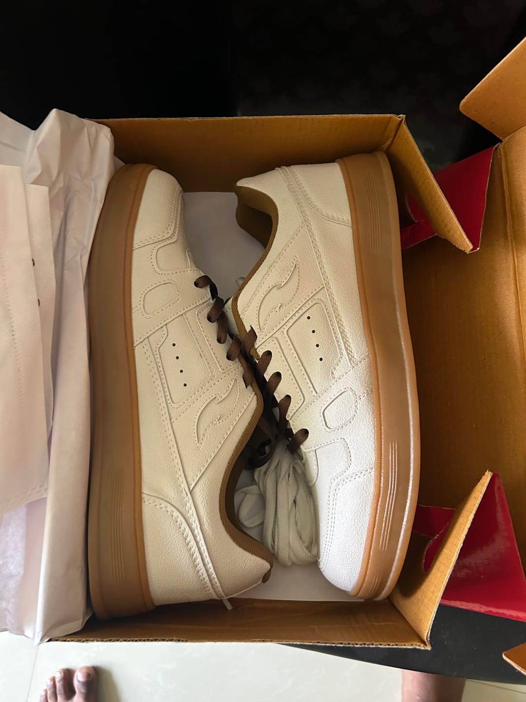 Customer photo review of ASTRID Autumn Cream