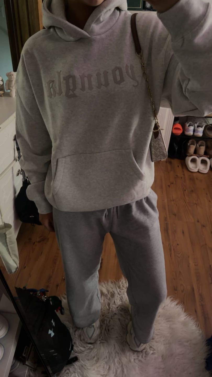 Customer photo review of 566 - Cloud 9 Hoodies