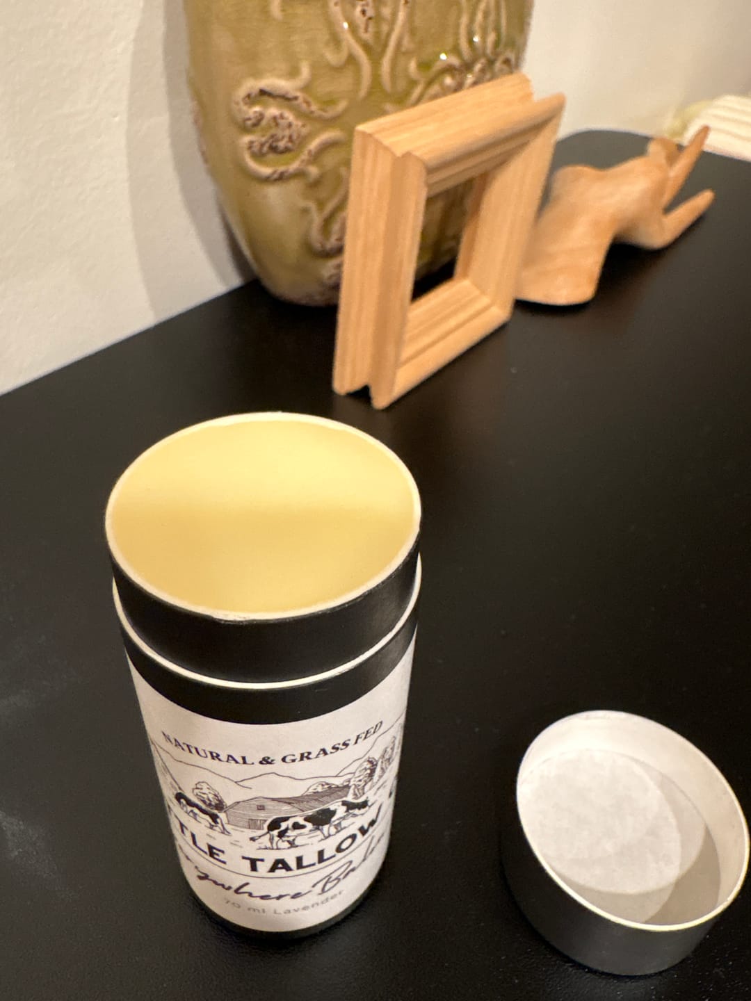 Customer photo review of Everywhere Tallow Balm