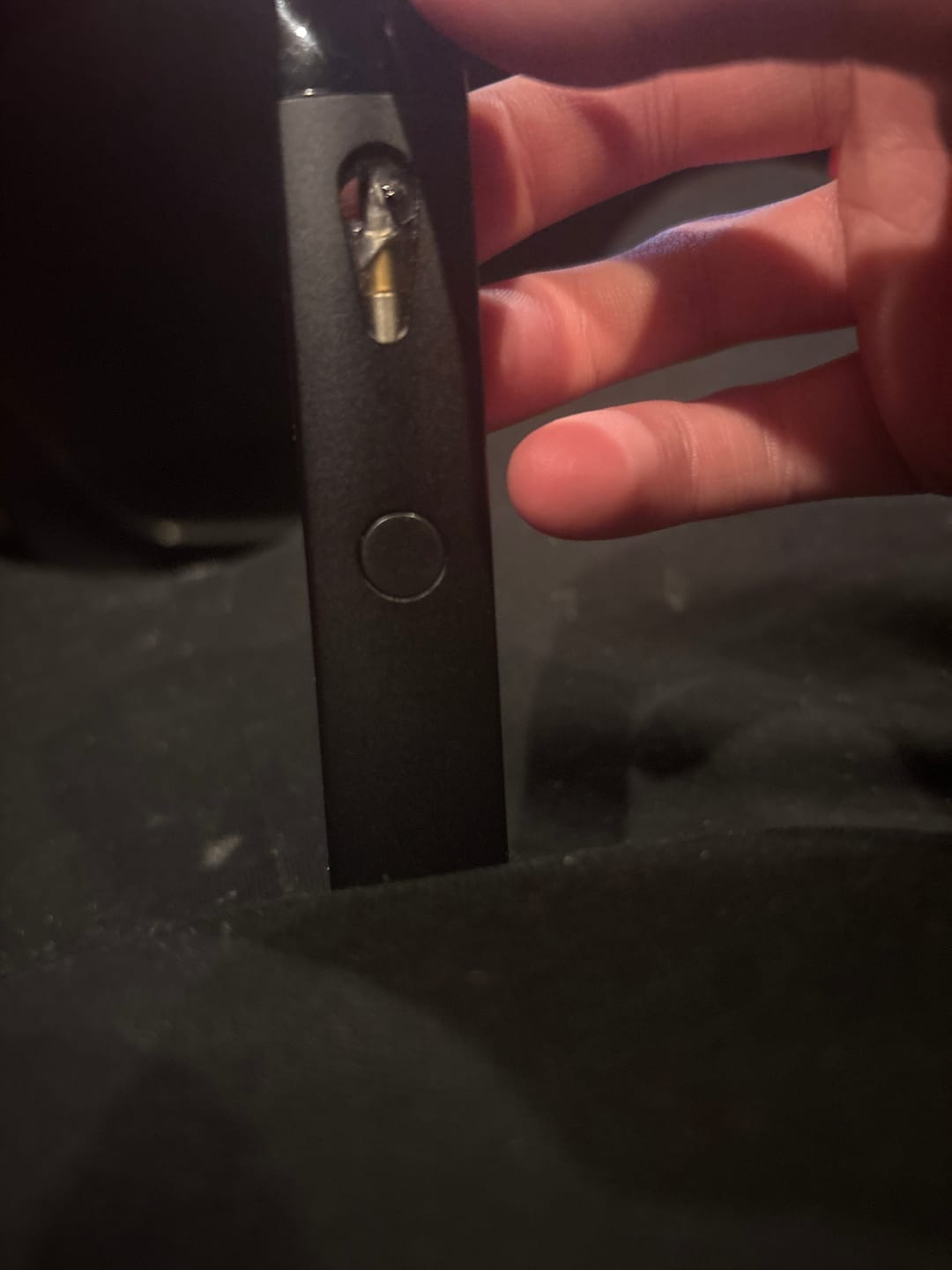 Customer photo review of HHZ Vape Pen 95% - Blueberry 2ml