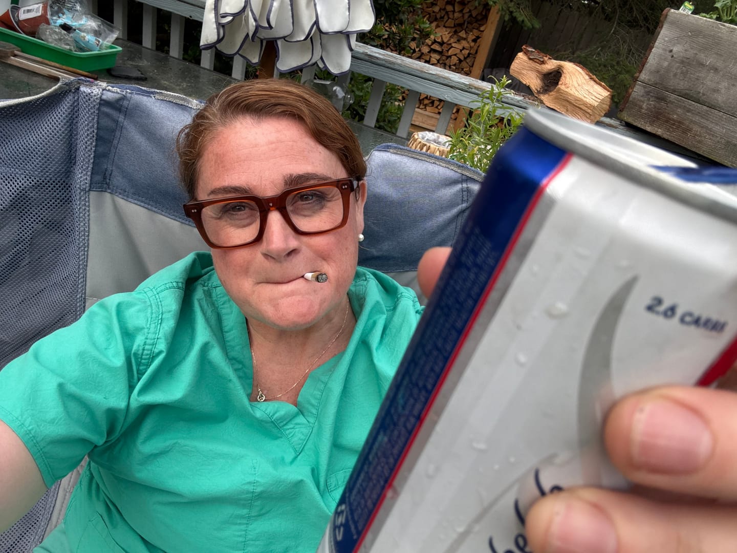 Customer photo review of Blue Dream Pre Roll 1 Gram - 6ct.