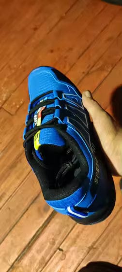 Customer photo review of OrthoHike® – Orthopedische Pijnverlichtende Wandelschoenen