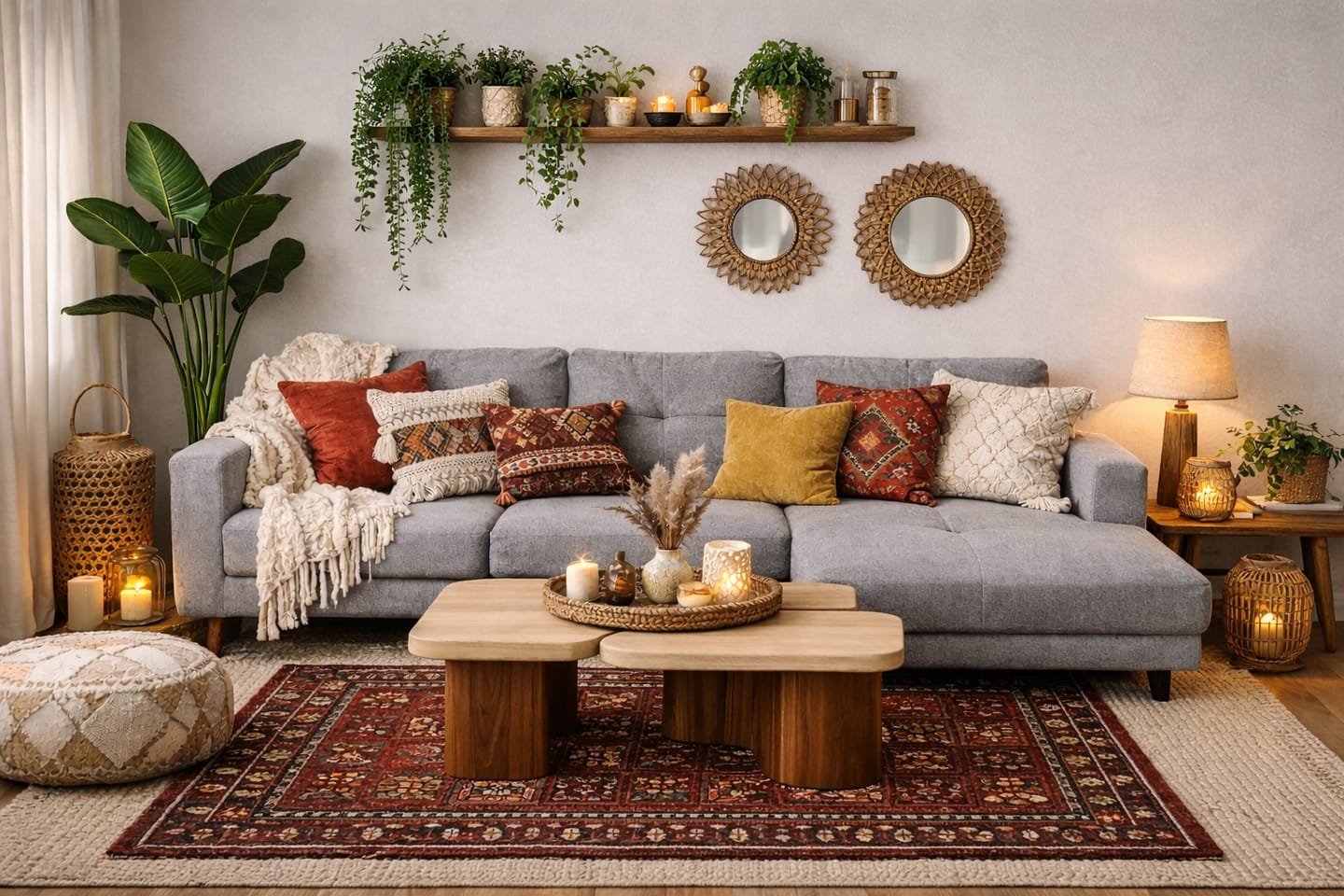 Customer photo review of سجادة كلاسيك - الأشراق