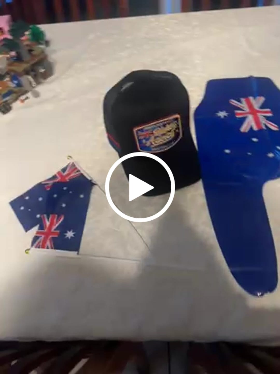 Customer video review of Aussie As Trucker Cap - Black