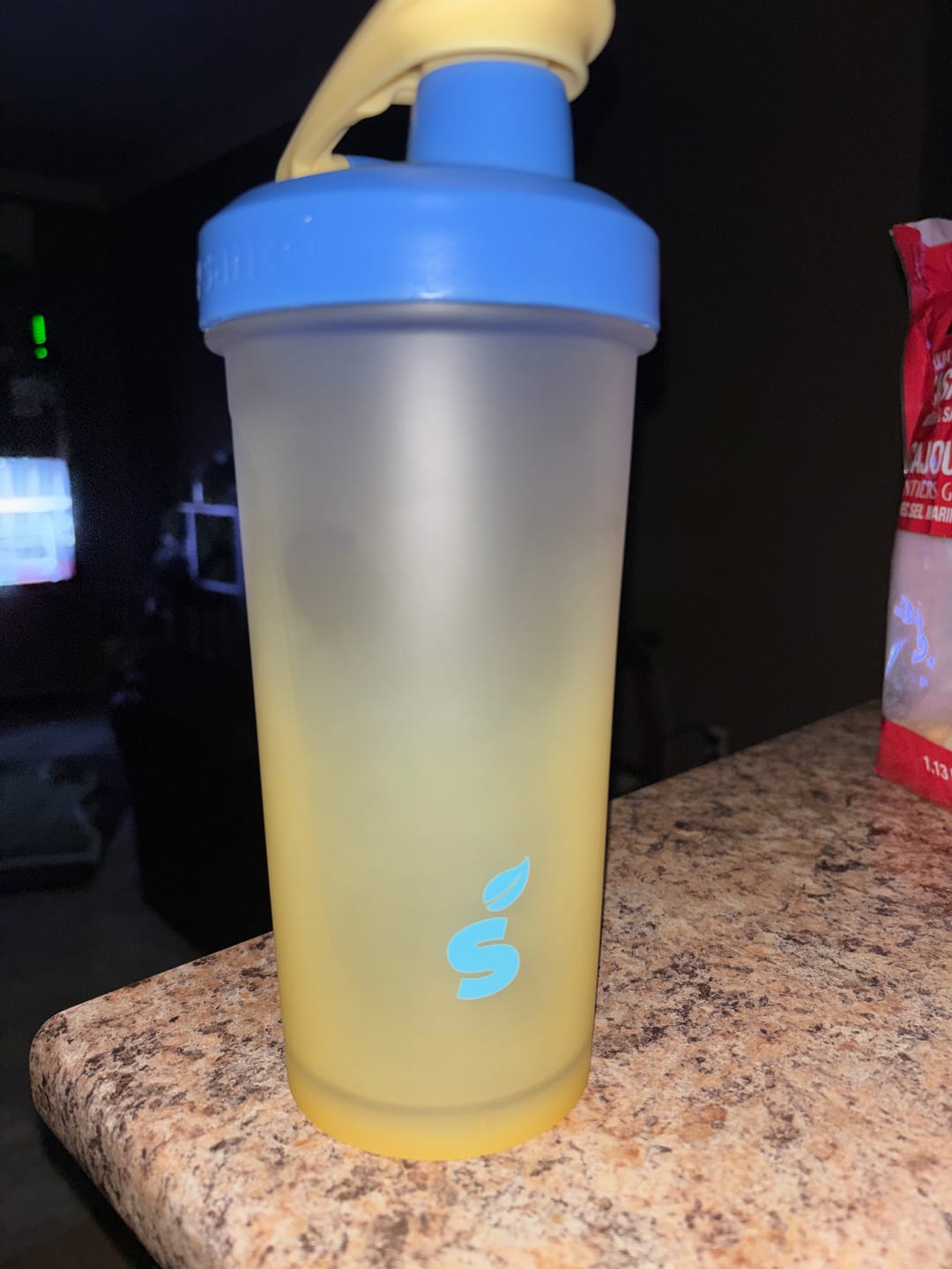 Customer photo review of Shop Santé - Shaker Collection Frosty - 800ml