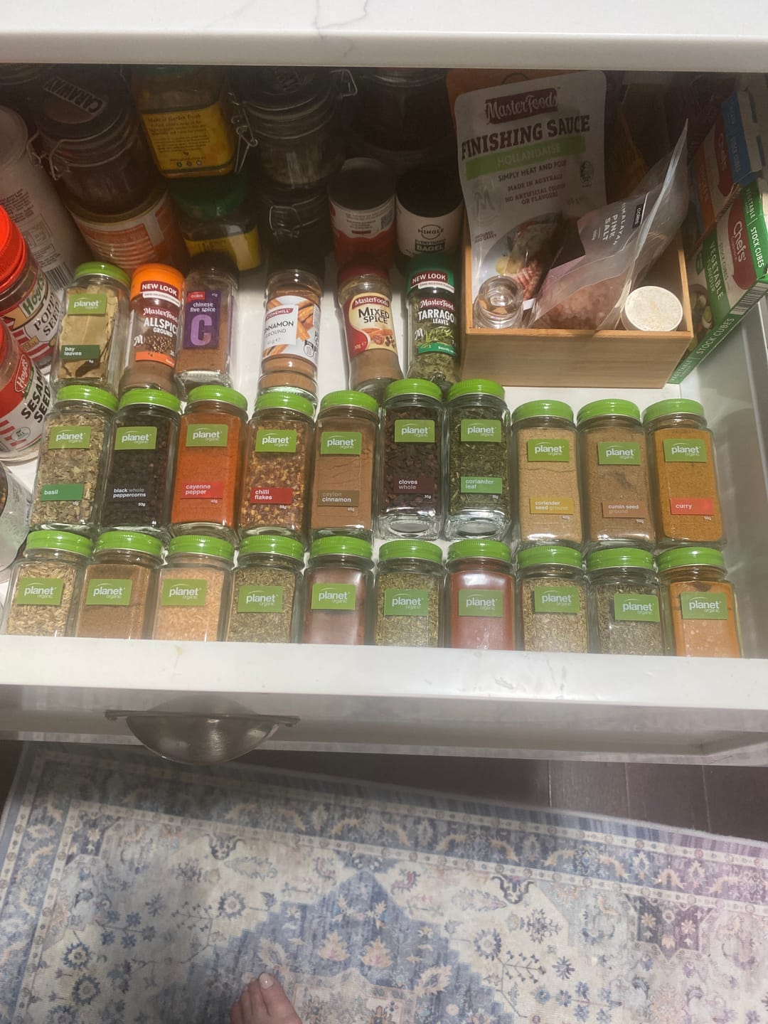 Customer photo review of Cayenne Pepper Powder 40g - Certified Organic
