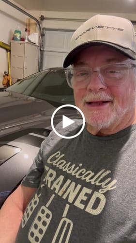 Customer video review of Classically Trained T-Shirt