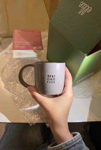 Customer photo review of Best Ever Mug