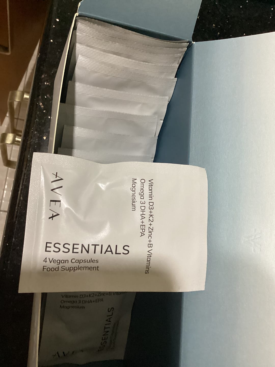 Customer photo review of Essentials