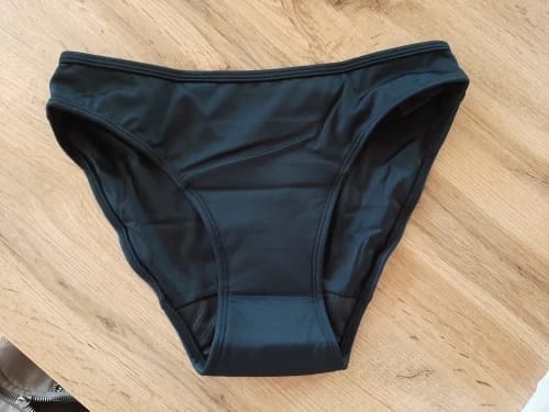 Customer photo review of Bikini Bottom