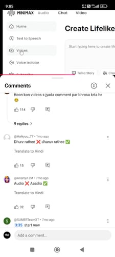 Reviewer's image for Phantom X sunglasses, showing a mobile screenshot instead of the product.