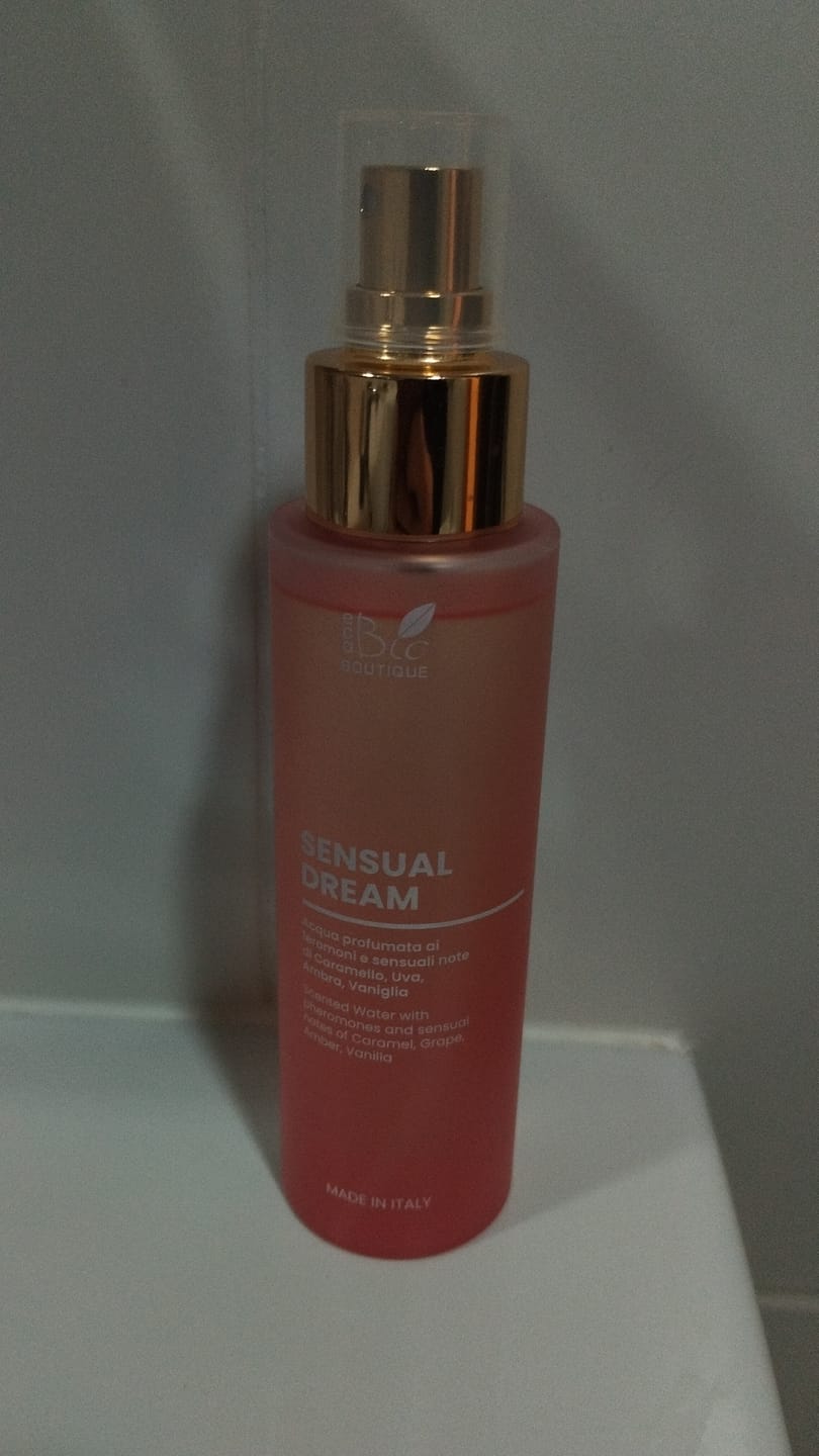 Customer photo review of Sensual Dream - Agua Perfumada
