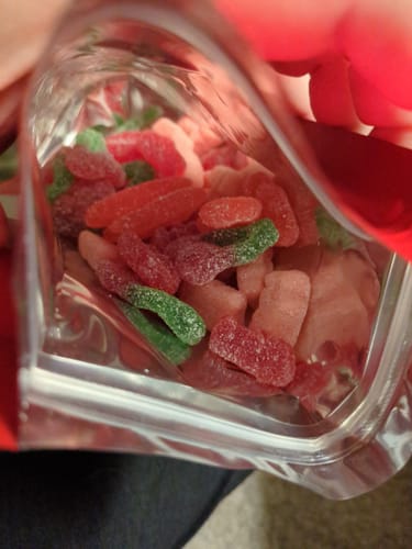 Customer photo review of Pucker Up Sour Mix