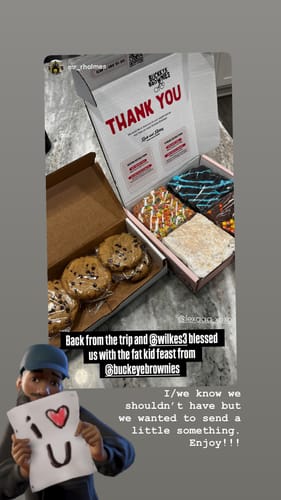 Customer photo review of Order Protect