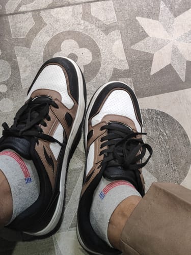 Customer photo review of ASH Black Brown