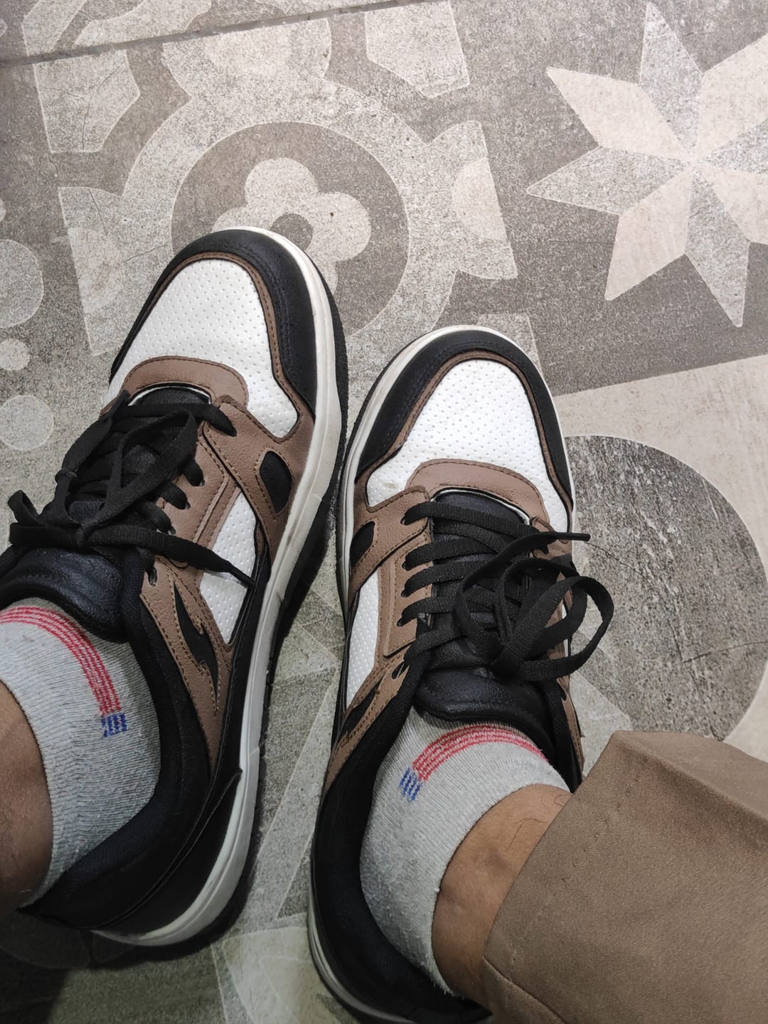 Customer photo review of ASH Black Brown