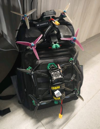 Customer photo review of Siren F5 S2