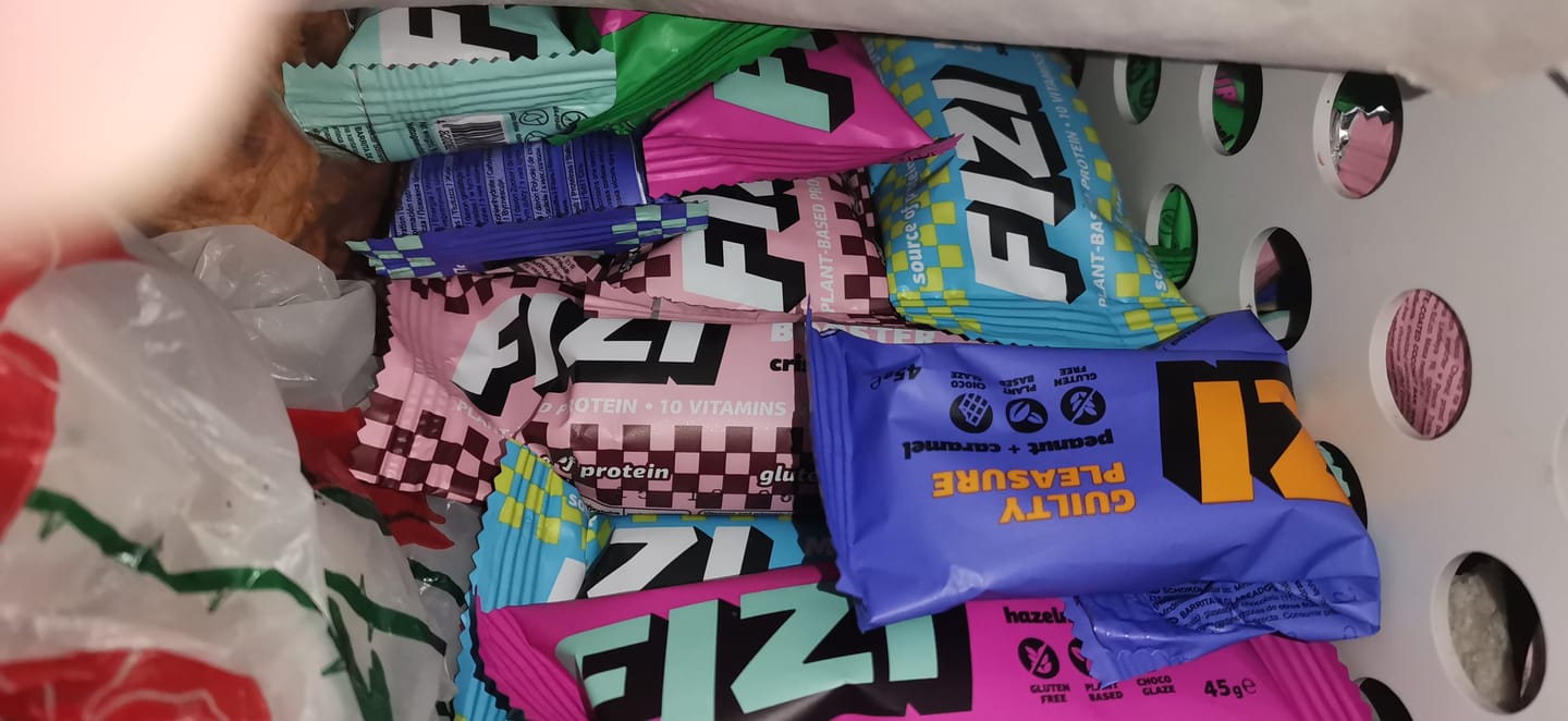 Customer photo review of Mood Booster box x12 шт.