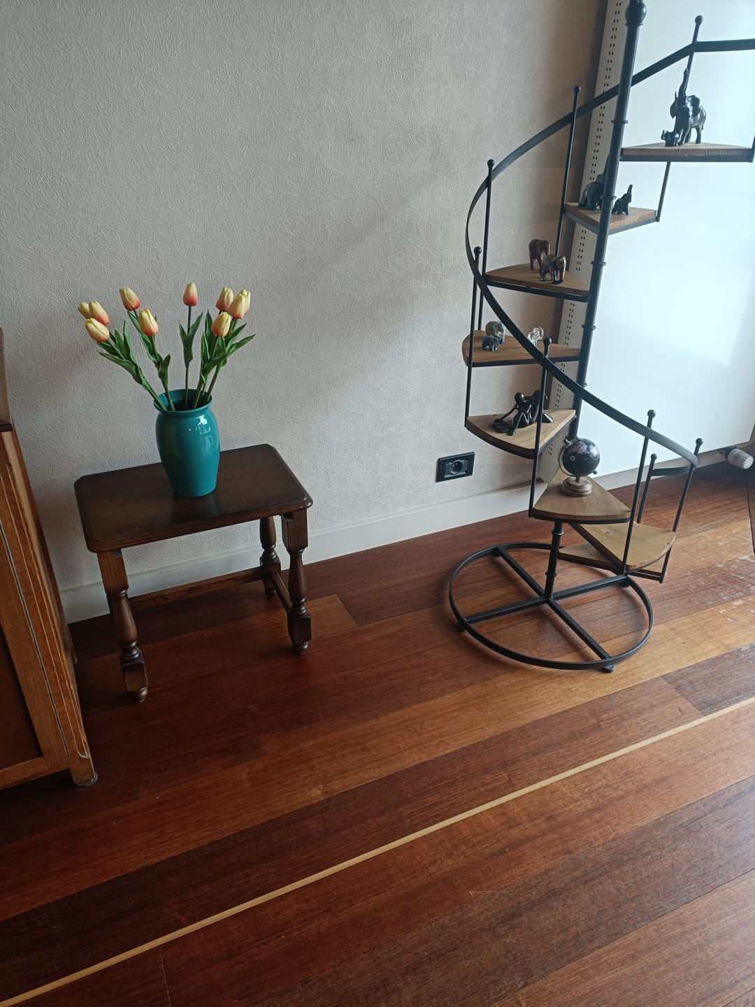 Customer photo review of Tulipes - Pêche (25 Tiges)