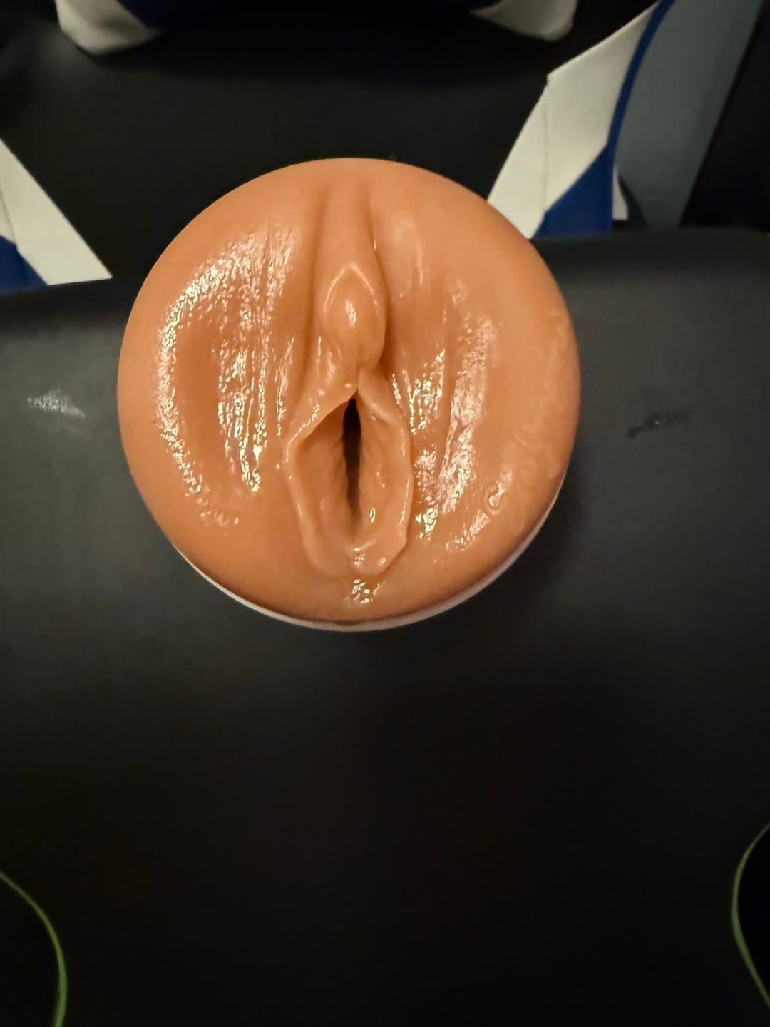 Customer photo review of Eva Angelina Fleshlight