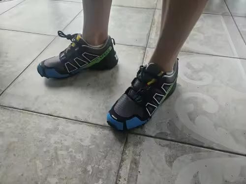 Customer photo review of OrthoHike® – Orthopedische Pijnverlichtende Wandelschoenen