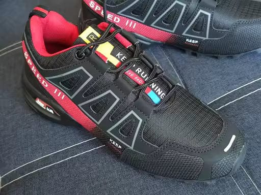 Customer photo review of OrthoHike® – Orthopedische Pijnverlichtende Wandelschoenen