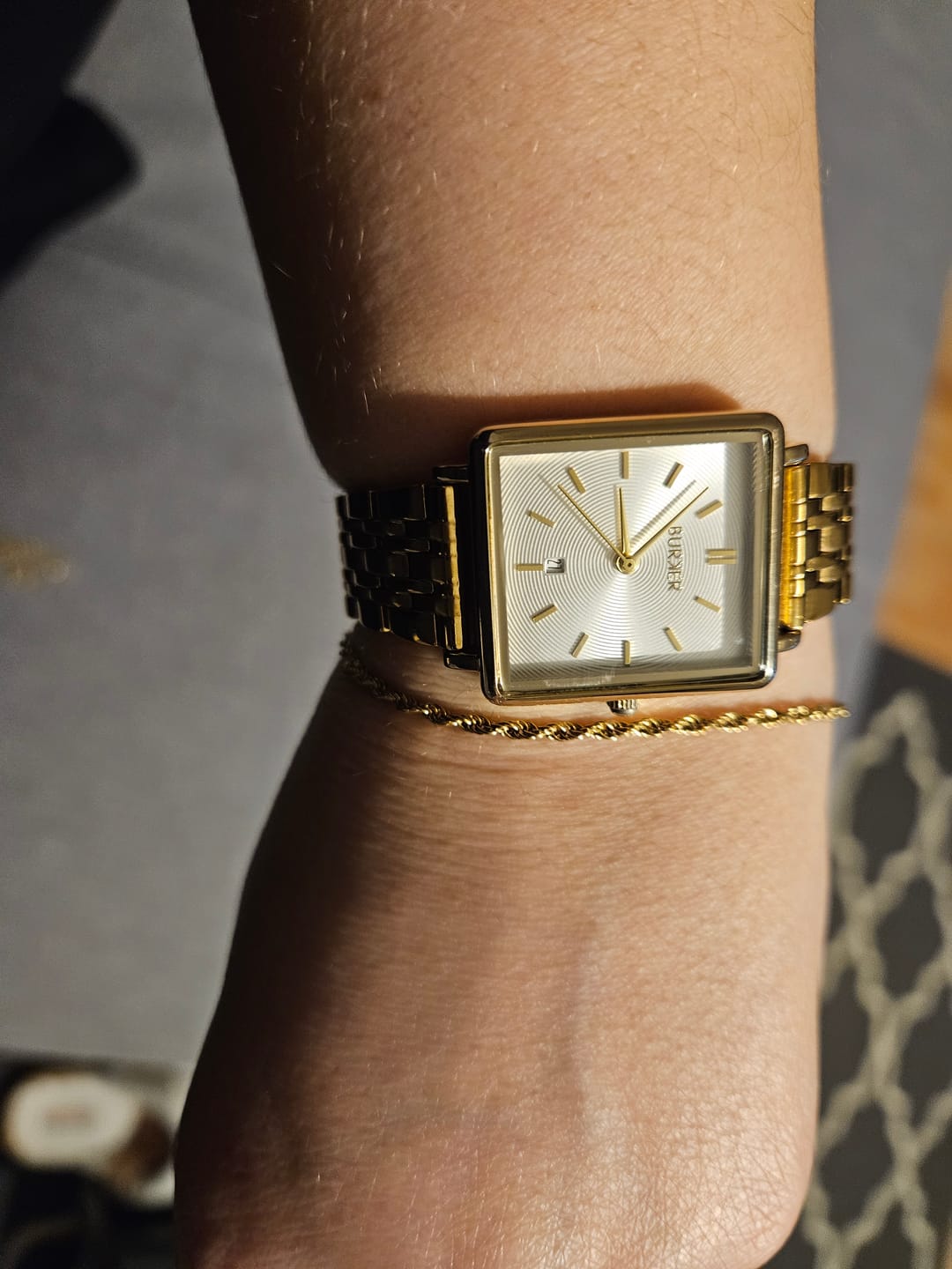 Customer photo review of Elise Bracelet