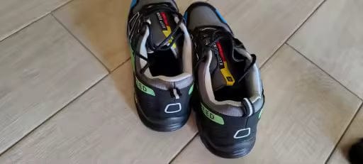 Customer photo review of OrthoHike® – Orthopedische Pijnverlichtende Wandelschoenen