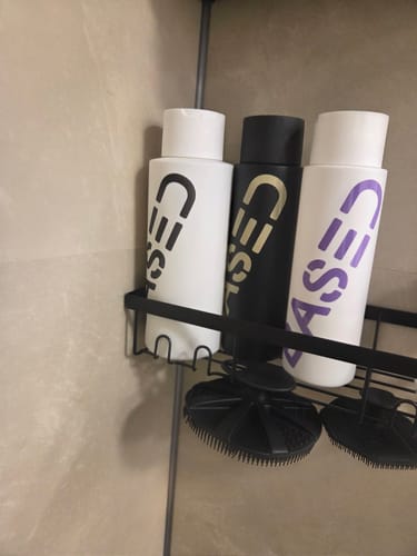 Customer photo review of Shower Essentials