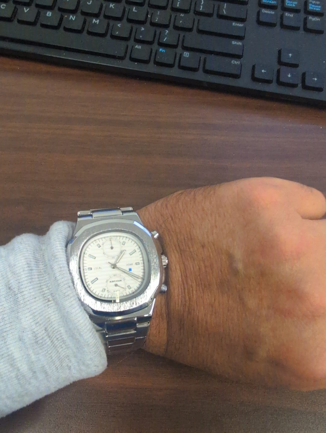 Customer photo review of Lucky Fours® Aurèlios