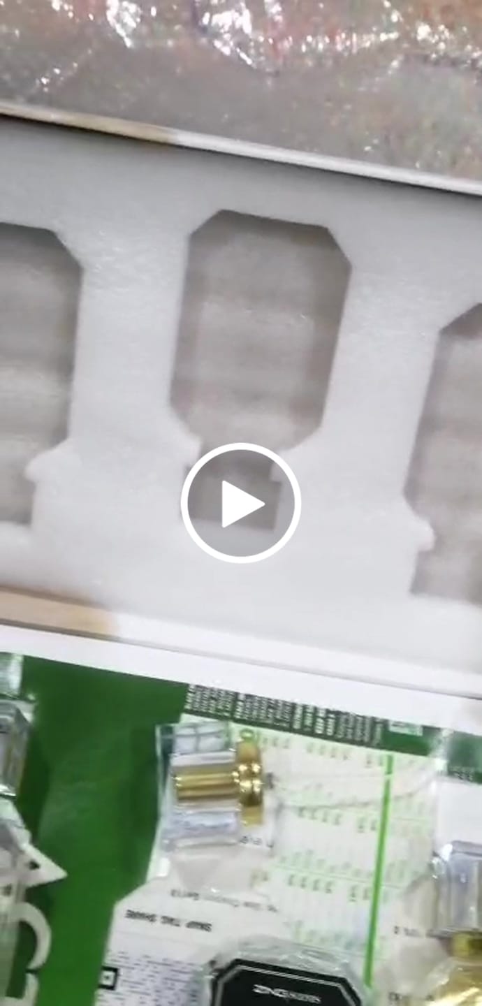 Customer video review of Winter Box (Limited Edition)