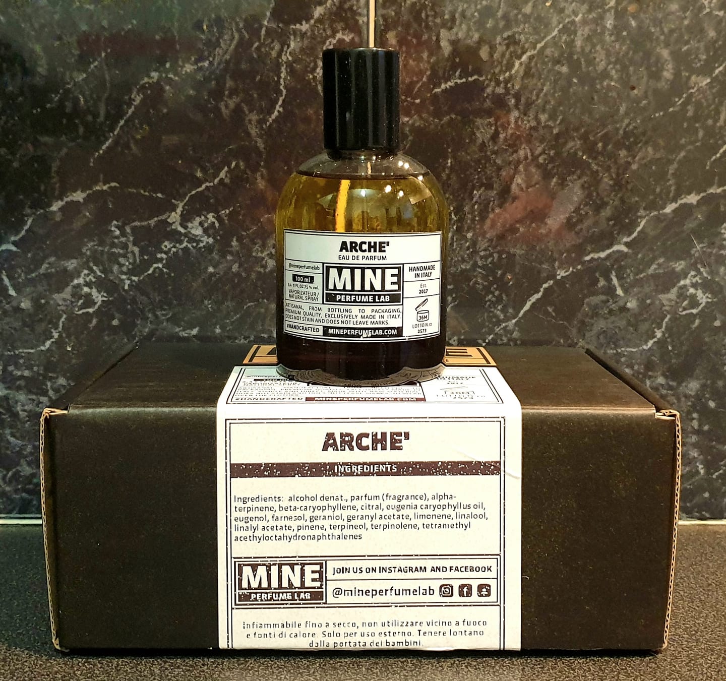 Customer photo review of ARCHÉ