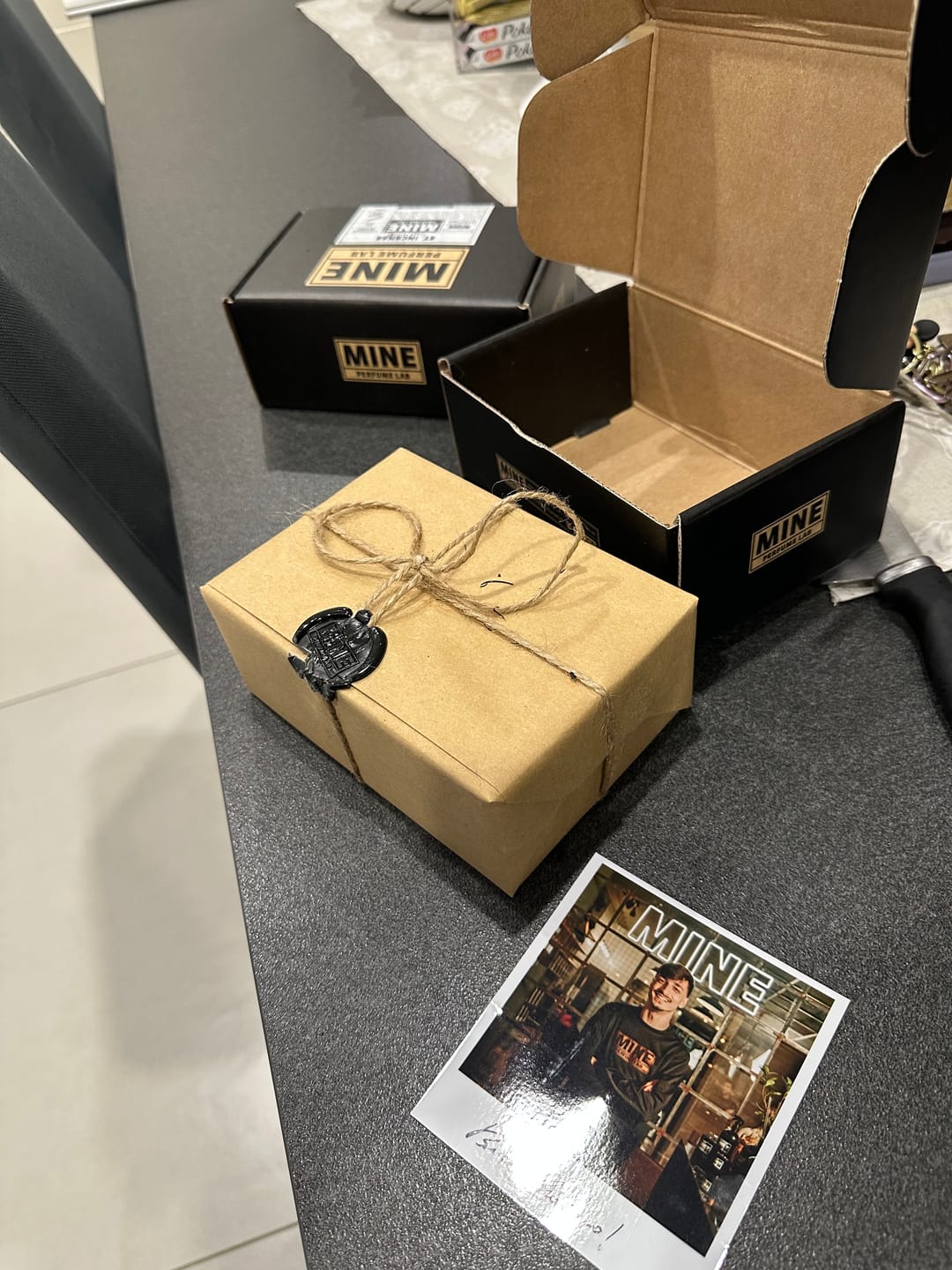 Customer photo review of SAHEL