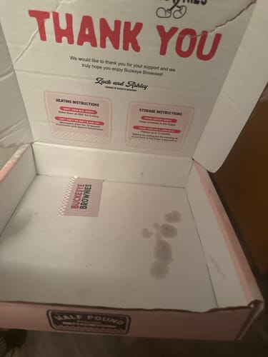 Customer photo review of Order Protect