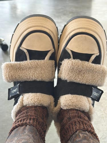 Customer photo review of Glissane Black