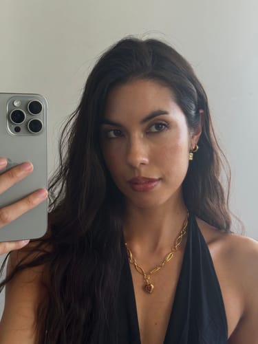 Customer photo review of Juliet Pendant