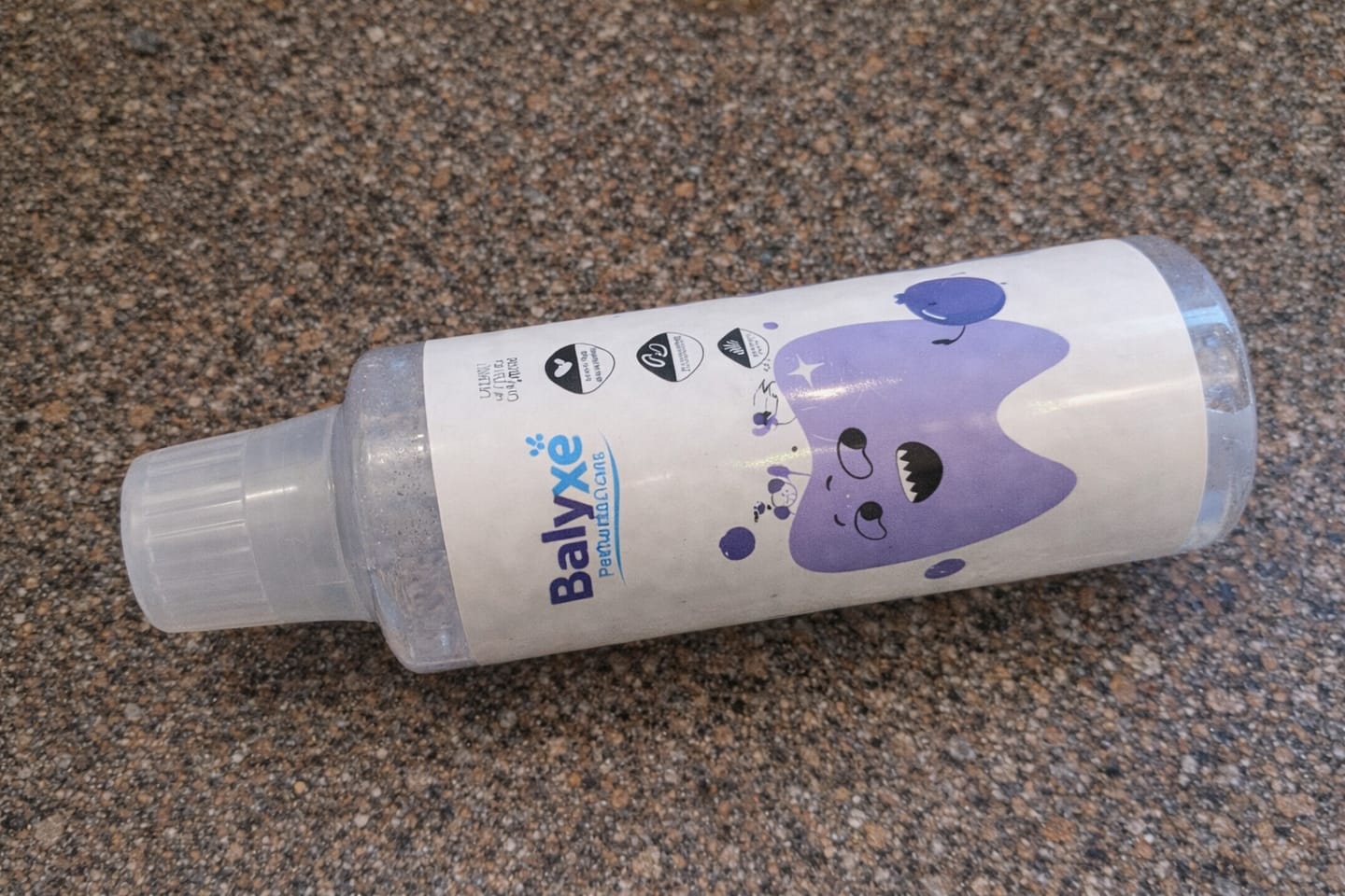 Customer photo review of Balyxe: Protección Dental para Mascotas