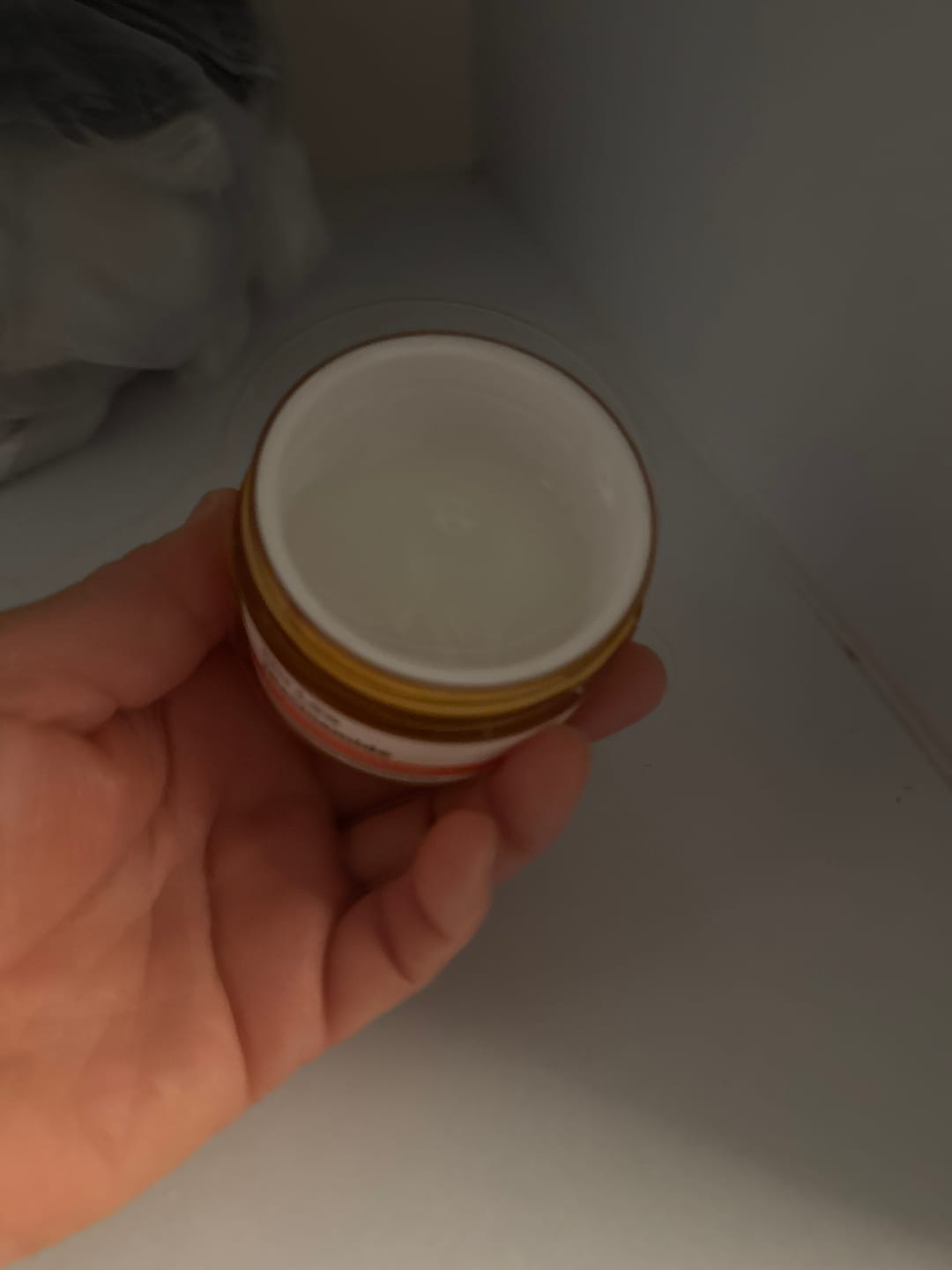 Customer photo review of Dr.Leo 377 VC Crema Blanqueadora y Antimanchas